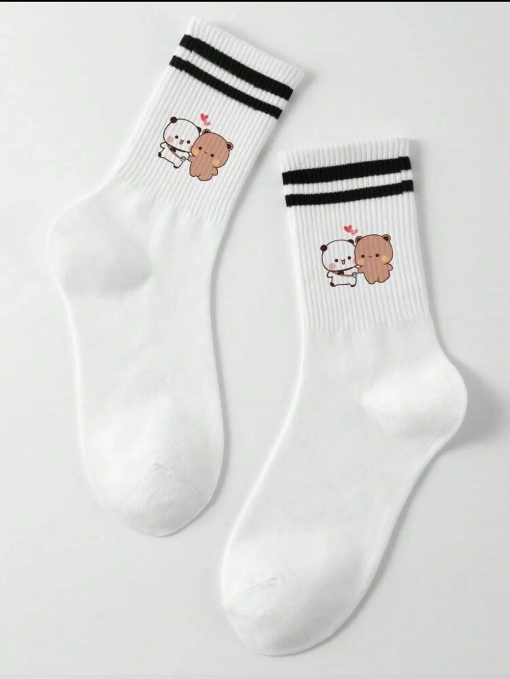 6 pairs Bubu and Dudu Socks